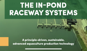 Cover photo for USSEC: In-Pond Raceway System Manual